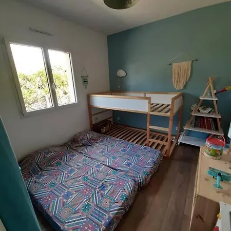 Maison Familiale 3 Ch, Piscine Cap Ferret Ferienhaus Lège-Cap-Ferret