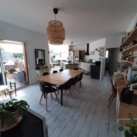 Ferienhaus Maison Familiale 3 Ch, Piscine Cap Ferret
