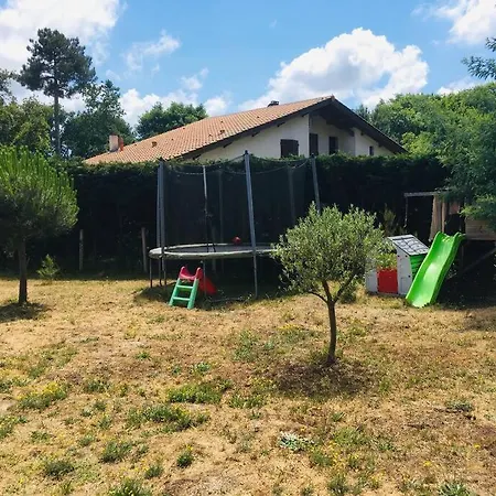 Maison Familiale 3 Ch, Piscine Cap Ferret